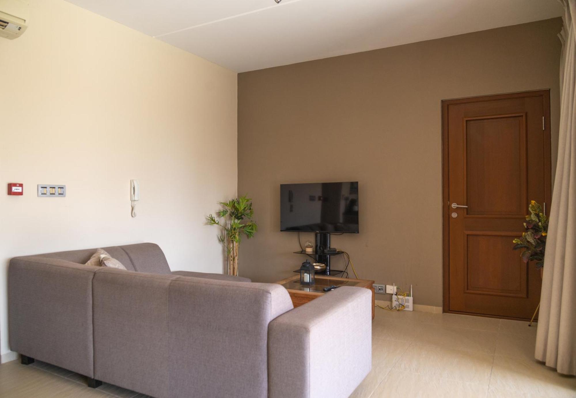 Spanish Water View Apartment يلمستاد المظهر الخارجي الصورة