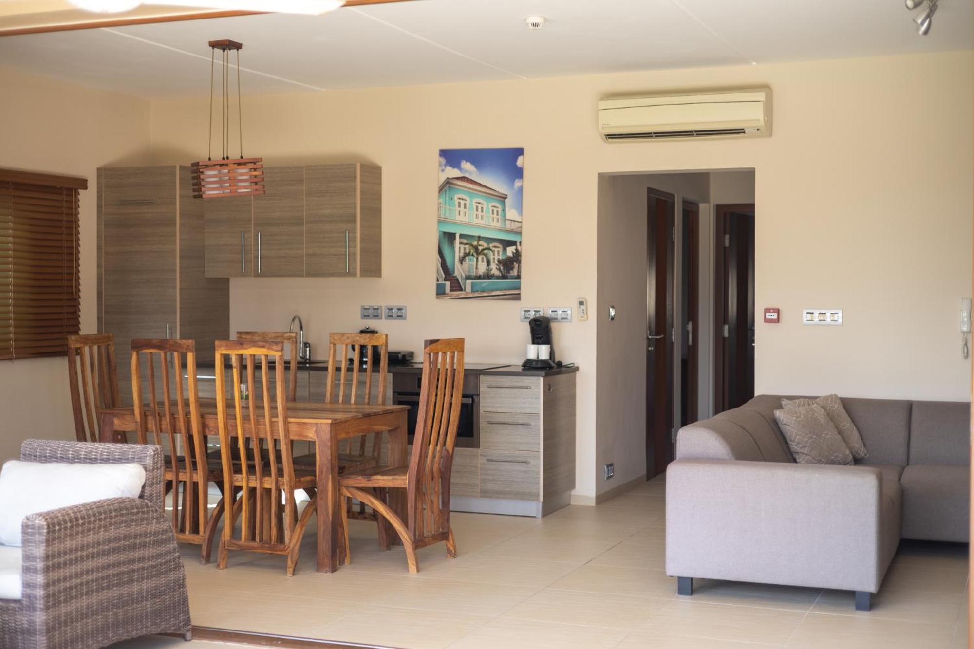 Spanish Water View Apartment يلمستاد المظهر الخارجي الصورة