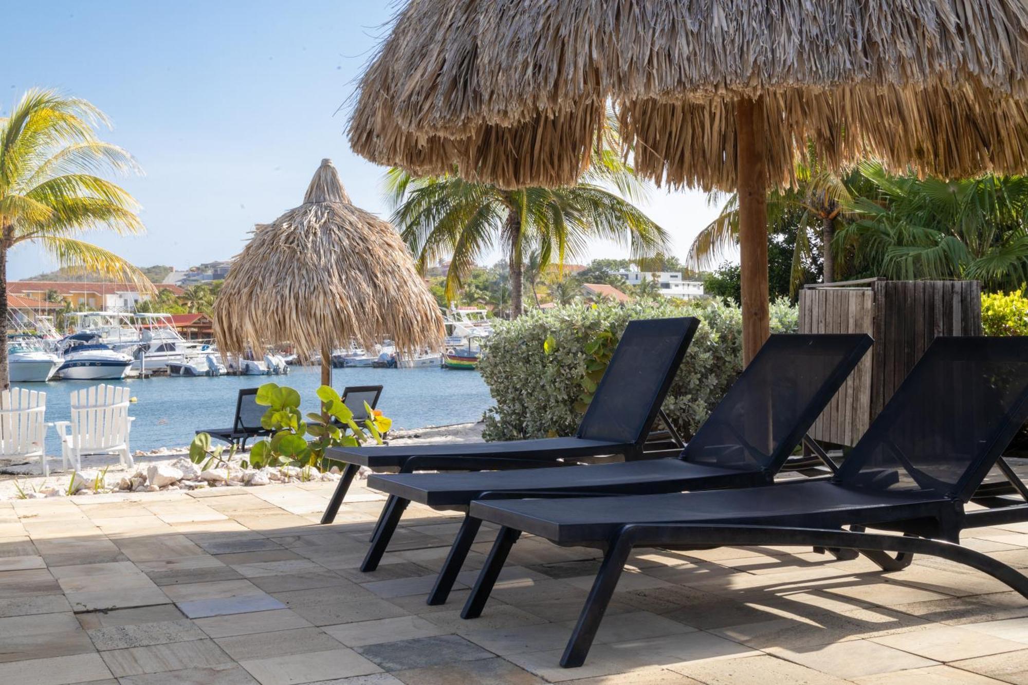 Spanish Water View Apartment يلمستاد المظهر الخارجي الصورة